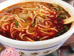 -东方宫中国兰州牛肉拉面(新起街店)