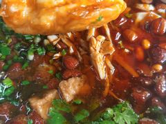 -老五鸡丝豆花面粉(瑞金北路68号院店)