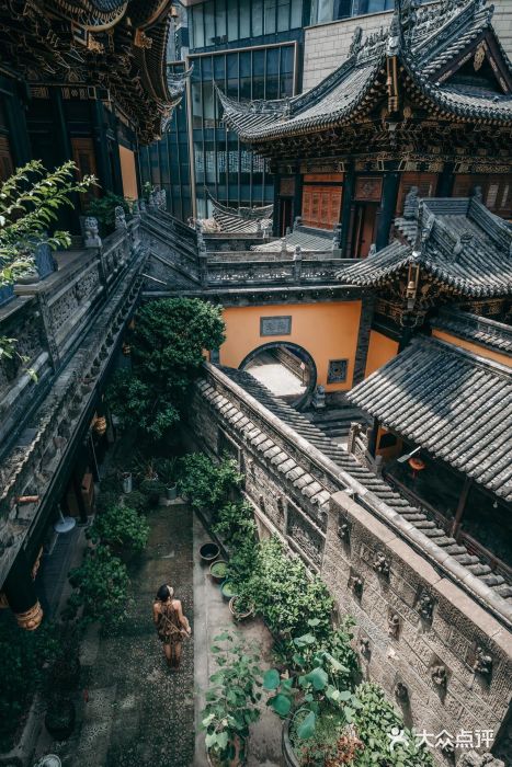 罗汉寺图片