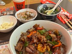 -王繁星面馆(西安熙地港店)