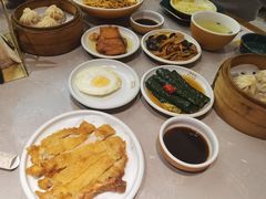 蟹黄汤包-松鹤楼面馆(清河万象汇店)