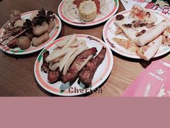 -比格比萨(方庄店)