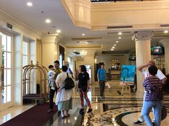 -中旅阿那亚九龙湖·公主酒店
