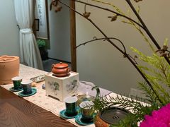 -翁暖茶馆(滨江东总店)