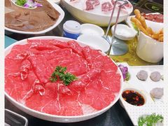 -青一色鲜椒火锅