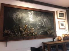 大堂-素描餐厅(灵隐天竺店)