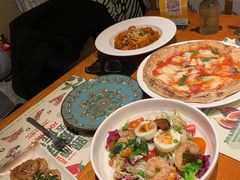 -Pizzeria da Nicola·火炉披萨(中大国际店)