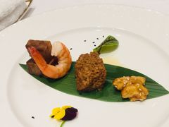 -Yan Ting 宴庭中餐厅(上海静安瑞吉酒店)