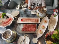 -百草滩羊清水涮羊肉·清真·宁夏盐池滩羊(莲花桥店)