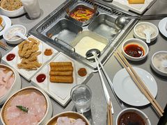 -海底捞火锅(万象城店)