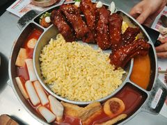 -兰正韩·韩国料理(大悦城店)