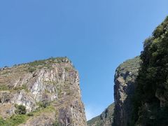-苍山世界地质公园·石门关大峡谷