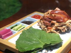 -那家老院子东北菜·饺子·小鸡炖蘑菇(艳华街店)