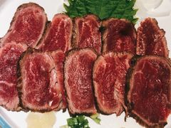 炙烤和牛-炼火烤肉店