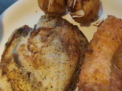 -伍棵煋炭烤自助料理·烤鳗鱼(浦东食品城店)