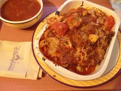 焗猪扒饭-皇室宴会厅