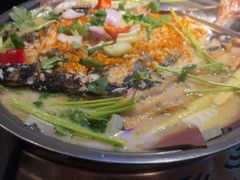 -匠子烤鱼(桫椤湾店)