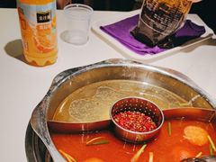 -佰人王串串香火锅(洋珠巷店)