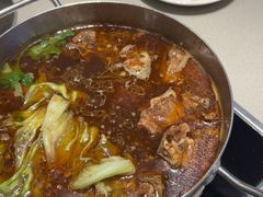 -蝎王府羊蝎子(虎坊桥总店)