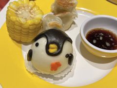 -帝企鹅自助餐厅•儿童岛•真企鹅(长隆企鹅酒店)