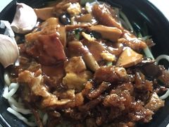 -大姨捞面(新安花园店)