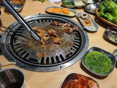 -麻蒲碳烤肉(嘉禾东平地铁站19号店)
