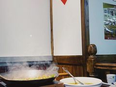 自助取餐区-张氏父子常德肠子馆(贺龙店)