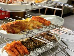 -白玉·朝鲜族烤串(南山店)