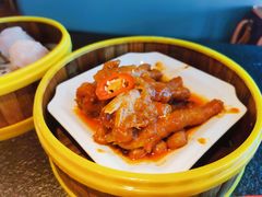 豉汁蒸凤爪-蝴蝶里·粤菜·点心(滨江龙湖店)