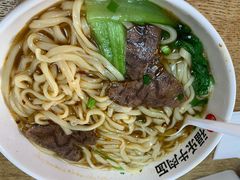 -福乐牛肉面(菜市店)