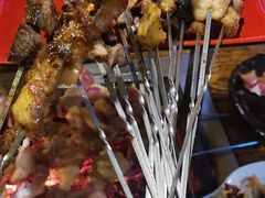 -柿子树炭烤羊腿(金台路店)