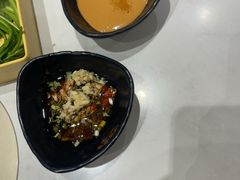 -呷哺呷哺 蔬菜畅吃(中发百旺店)