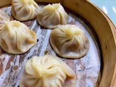 蟹黄汤包-食惠里小笼包面馆(越秀店)