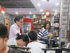 -吴记百姓菜馆·北京菜·烤鸭(故宫店)