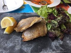 青岛香格里拉大酒店鱼跃地中海餐厅-香格里拉鱼跃地中海西餐厅·牛排披萨