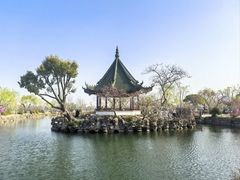 -无锡蠡湖国家湿地公园-蠡园