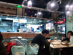 大堂-潮粥人(威高店)