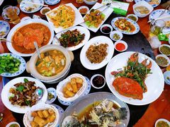 -無招牌海鮮(芽笼店)