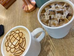 -逸派咖啡 EPARKCOFFEE(广安门店)