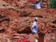 -天山神秘大峡谷