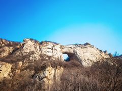 -北京密云天门山风景区