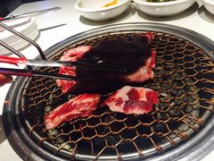 -本家韩国烤肉(青岛万象城店)