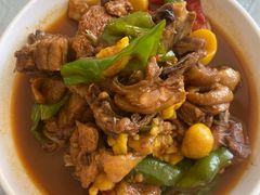 -天乐农家鱼头王(天目湖店)