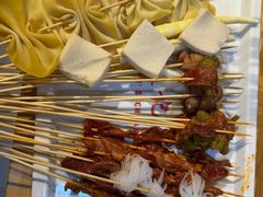 -袁记串串香(泉水轻轨站店)