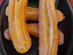 酥糯墨西哥迷你小油条-Luchador摔跤手墨西哥餐厅(恒宇广场店)