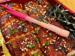 迷你鳗鱼饭-团子君寿司·茶