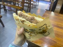 -子午路张记肉夹馍(翠华路店)