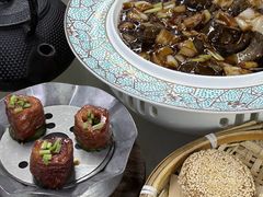 -魁盛居百年鲁菜馆(中林路店)
