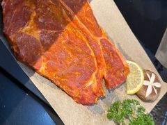 -四斤烤肉(东戴河孟家店)