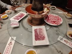 -老五四季涮肉(菜市口店)